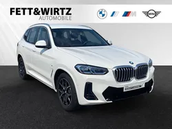 Alpinweiss Gebraucht 2024 BMW X3 M Sport SUV | 50.400 € (Guter Preis)