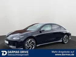 Blau Gebraucht 2024 Hyundai Ioniq 6 Dynamiq Limousine | 32.990 € (Superpreis)