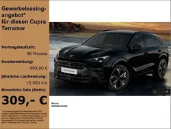 Schwarz Neu 2025 Cupra Terramar SUV | 39.980 € (Fairer Preis)