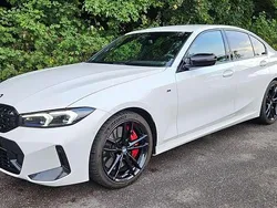 Weiß Gebraucht 2023 BMW M340 M Sport Limousine | 52.990 € (Superpreis)