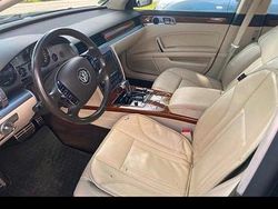 Schwarz Gebraucht 2015 VW Phaeton Limousine | 13.900 € (Fairer Preis)