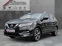 M) (schwarz Gebraucht 2018 Nissan Qashqai N-Connecta SUV | 19.990 € (Etwas zu teuer)