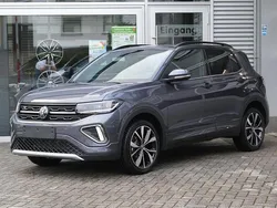 Rauchgrau metallic Neu 2025 VW T-Cross R-line SUV | 31.490 € (Fairer Preis)