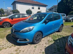 Blau Gebraucht 2014 Renault Scénic III Bose Edition Van / Kleinbus | 5.499 € (Fairer Preis)