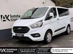 Frostweiß Gebraucht 2020 Ford Transit Custom Trend Van / Kleinbus | 22.490 € (Etwas zu teuer)