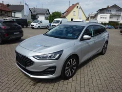 Silber Gebraucht 2023 Ford Focus Titanium X Limousine | 25.990 € (Fairer Preis)