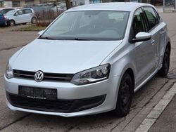 Silber Gebraucht 2010 VW Polo Comfortline Kleinwagen | 5.290 € (Superpreis)