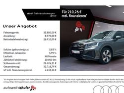 Daytonagrau perleffekt Gebraucht 2024 Audi Q2 S-Line SUV | 35.880 € (Fairer Preis)