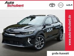 Abp) aurora black pearl m (schwarz Gebraucht 2024 Kia Stonic Spirit SUV | 23.980 € (Teuer)