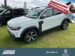 Weiß Gebraucht 2024 Dacia Duster Journey SUV | 25.770 € (Fairer Preis)