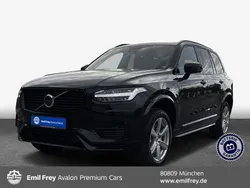 Onyx schwarzmetallic Gebraucht 2023 Volvo XC90 Ultimate SUV | 61.890 € (Teuer)