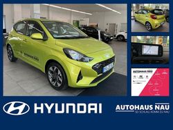 Lucid lime / met Gebraucht 2025 Hyundai i10 Trend Kleinwagen | 17.490 € (Etwas zu teuer)