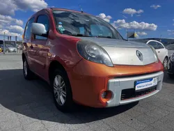 Orange Gebraucht 2009 Renault Kangoo Van / Kleinbus | 6.500 € (Fairer Preis)