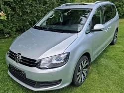 Silber Gebraucht 2017 VW Sharan Allstar Van / Kleinbus | 19.990 € (Guter Preis)