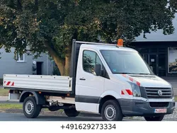 Weiß Gebraucht 2015 VW Crafter Van | 10.990 € (Fairer Preis)