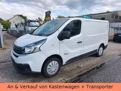 Weiß Gebraucht 2017 Fiat Talento Van | 8.950 € (Superpreis)