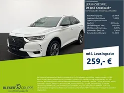 Weiß Gebraucht 2022 DS Automobiles DS7 Crossback Bastille Plus SUV | 26.990 € (Superpreis)