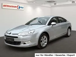 Grau Gebraucht 2010 Citroën C5 Limousine | 4.799 € (Superpreis)