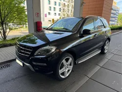 Schwarz Gebraucht 2012 Mercedes ML350 SUV | 20.000 € (Fairer Preis)