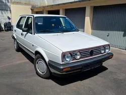 Weiß Gebraucht 1986 VW Golf II Kleinwagen | 9.000 €