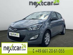 Grau Gebraucht 2014 Hyundai i20 Style Kleinwagen | 8.990 € (Fairer Preis)