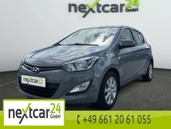 Grau Gebraucht 2014 Hyundai i20 Style Kleinwagen | 8.990 € (Guter Preis)