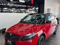 Rot Gebraucht 2011 Skoda Fabia Monte Carlo Limousine | 5.990 € (Fairer Preis)