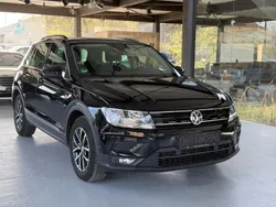 Deep black perleffekt Gebraucht 2020 VW Tiguan Comfortline SUV | 23.599 € (Fairer Preis)