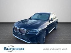 Saphirschwarz eetallic (metallic) Gebraucht 2022 BMW X3 Sport Line SUV | 41.500 € (Guter Preis)