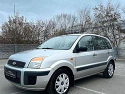 Silber Gebraucht 2007 Ford Fusion Fun X Kleinwagen | 2.990 € (Guter Preis)