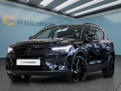 Schwarz Gebraucht 2024 Volvo EX40 Single Motor SUV | 49.949 € (Etwas zu teuer)