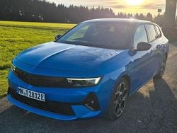 Blau Gebraucht 2022 Opel Astra GS Line Kombi | 20.500 € (Guter Preis)