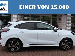 Farbe: weiß Gebraucht 2023 Ford Puma ST-Line X | 21.590 € (Fairer Preis)