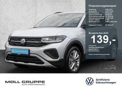 Reflexsilber metallic Gebraucht 2024 VW T-Cross Life SUV | 26.790 € (Fairer Preis)