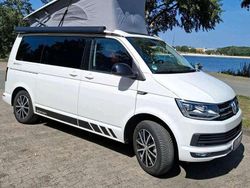 Weiß Gebraucht 2018 VW T6 California Van | 41.670 €