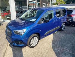 Ozean blau Gebraucht 2022 Opel Combo-e Life Elegance Van / Kleinbus | 22.990 € (Fairer Preis)