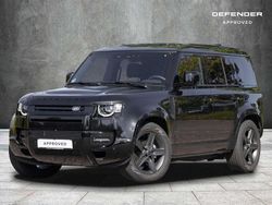 Schwarz Gebraucht 2025 Land Rover Defender SE Dynamic SUV | 88.900 € (Teuer)