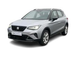 Silber Gebraucht 2024 Seat Arona FR SUV | 24.490 € (Fairer Preis)