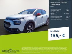 Weiß Gebraucht 2023 Citroën C3 Shine Kleinwagen | 12.480 € (Fairer Preis)