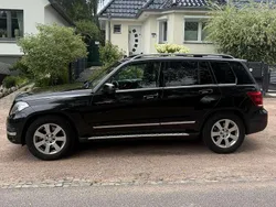 Schwarz Gebraucht 2015 Mercedes GLK220 SUV | 16.000 € (Fairer Preis)