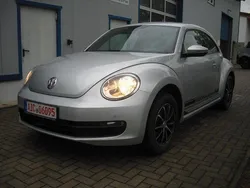 Silber Gebraucht 2012 VW Beetle Coupé | 6.999 € (Fairer Preis)