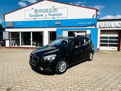 Schwarz Gebraucht 2016 BMW 216 Gran Tourer Van / Kleinbus | 12.250 € (Fairer Preis)
