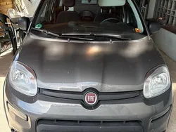 Grau Gebraucht 2024 Fiat Panda Kleinwagen | 11.990 € (Fairer Preis)