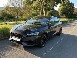 Schwarz Gebraucht 2023 Cupra Leon Limousine | 22.900 € (Guter Preis)