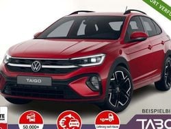 Rot (kings red metallic) Neu 2025 VW Taigo R-line SUV | 25.888 € (Guter Preis)