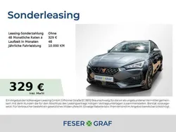 Magnetic grau metallic Gebraucht 2024 Cupra Leon Kombi | 32.590 € (Fairer Preis)