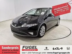 Night hawk black p. Gebraucht 2009 Honda Civic Sport Limousine | 4.299 € (Guter Preis)