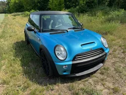 Blau Gebraucht 2003 Mini Cooper S Kleinwagen | 3.299 € (Etwas zu teuer)