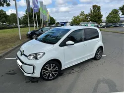 Weiß Gebraucht 2023 VW e-up! Edition Kleinwagen | 17.000 € (Superpreis)