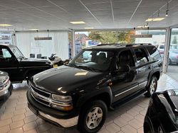 Schwarz Gebraucht 2005 Chevrolet Tahoe LT SUV | 17.900 € (Fairer Preis)